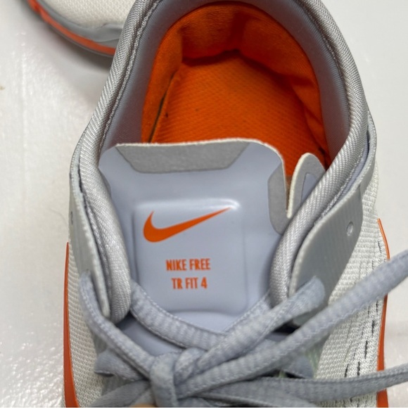 Nike Free TR Fit 4 Women's Size 9 Athletic Running Shoes - Picture 6 of 7
